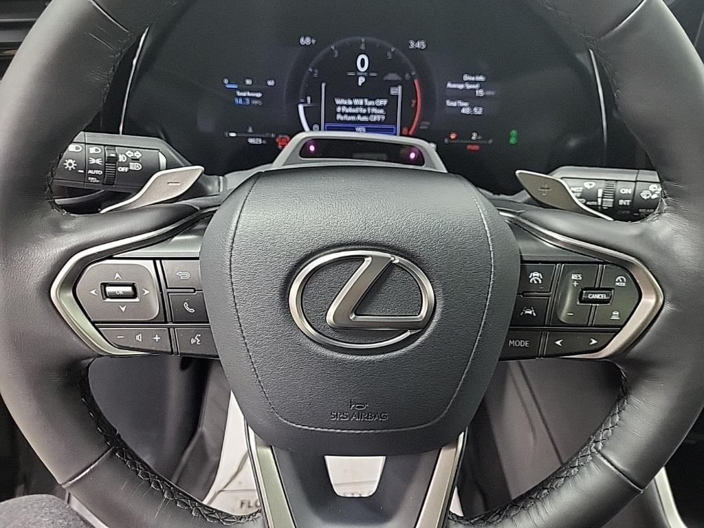 used 2024 Lexus TX 350 car, priced at $58,711