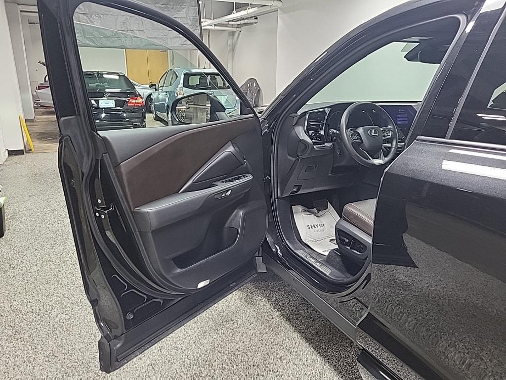 used 2024 Lexus TX 350 car, priced at $58,711