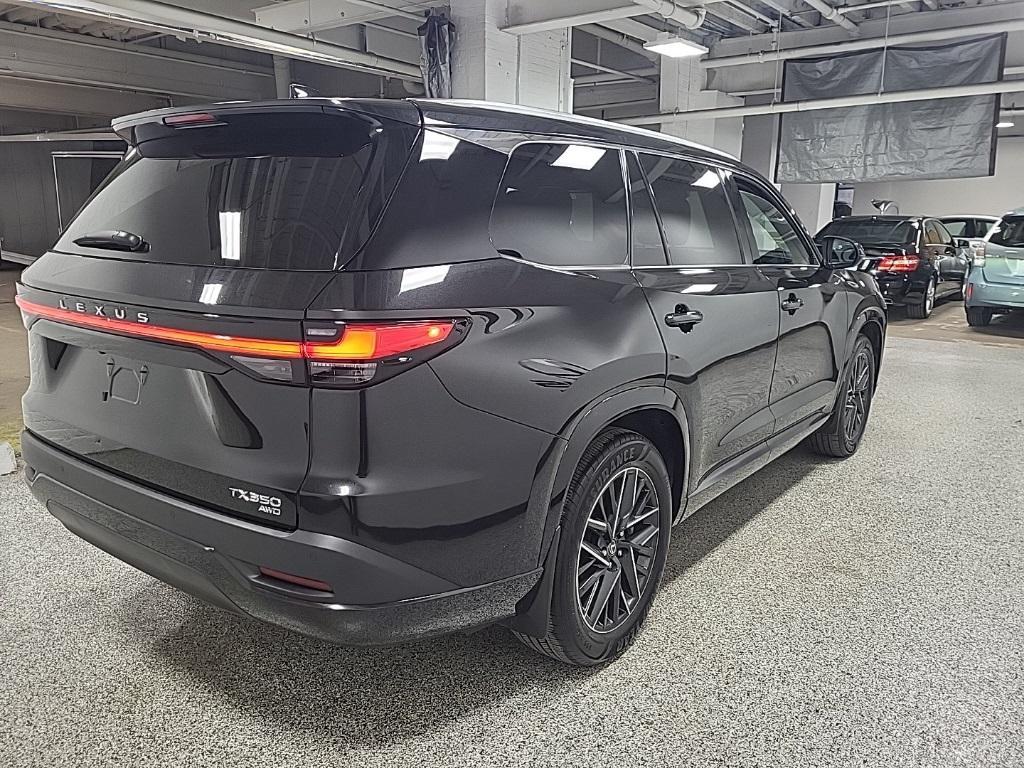 used 2024 Lexus TX 350 car, priced at $58,711