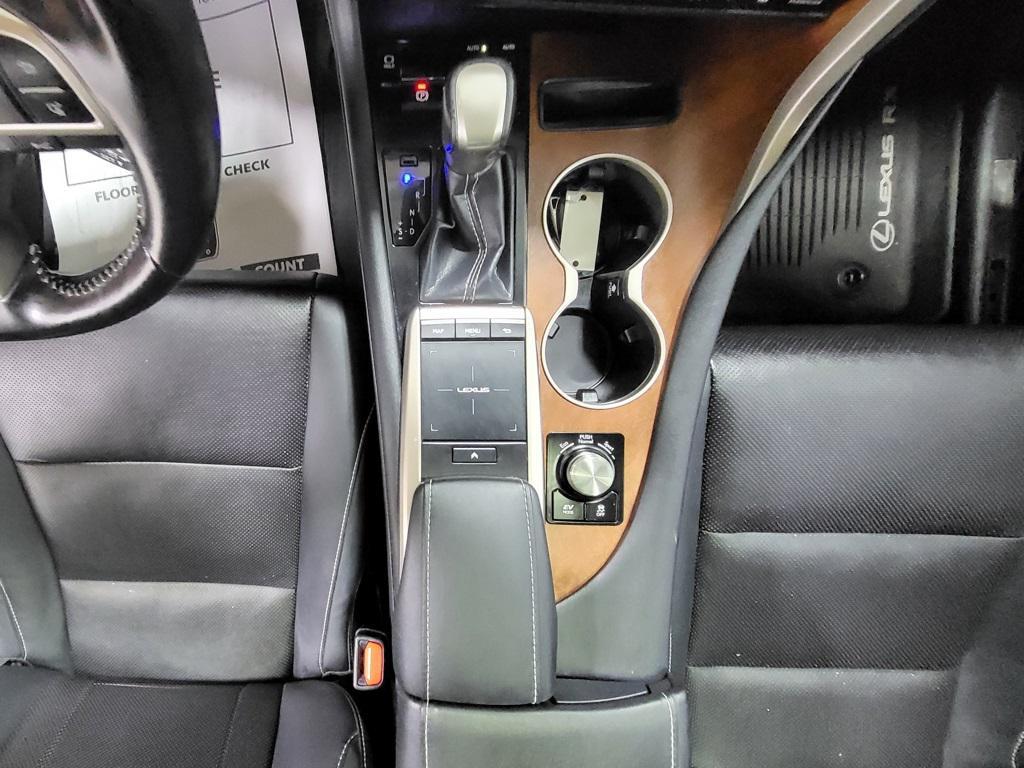 used 2022 Lexus RX 450h car, priced at $43,444