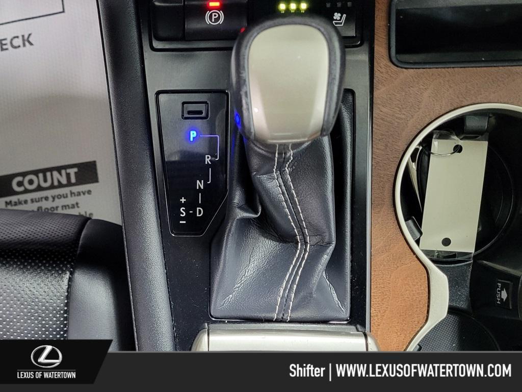 used 2022 Lexus RX 450h car, priced at $43,444