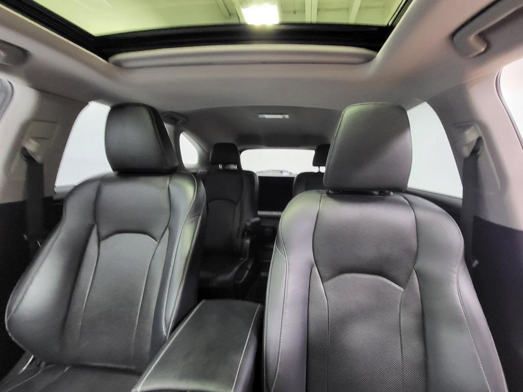 used 2022 Lexus RX 450h car, priced at $43,444