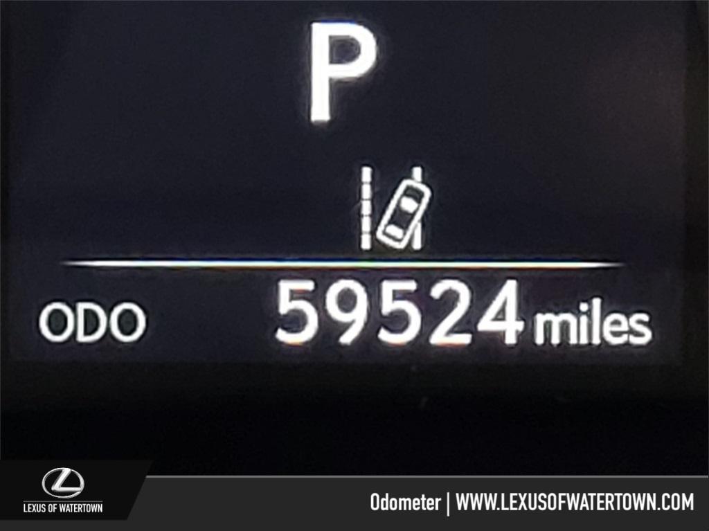 used 2022 Lexus RX 450h car, priced at $43,444