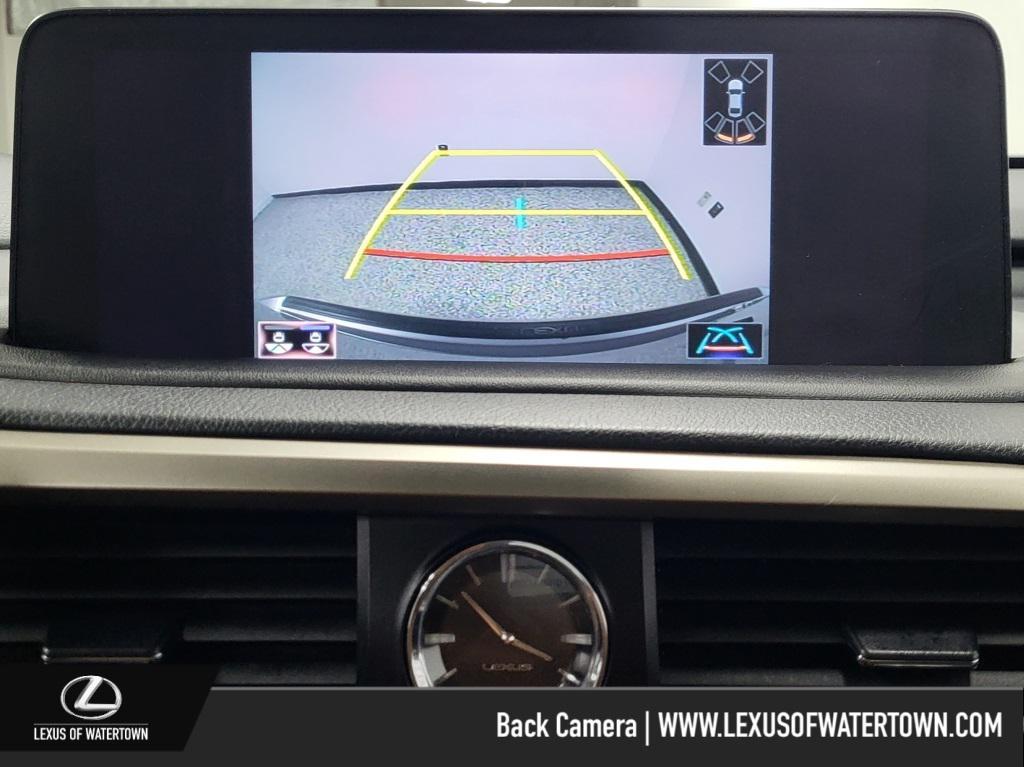 used 2022 Lexus RX 450h car, priced at $43,444