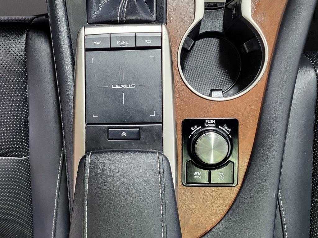 used 2022 Lexus RX 450h car, priced at $43,444