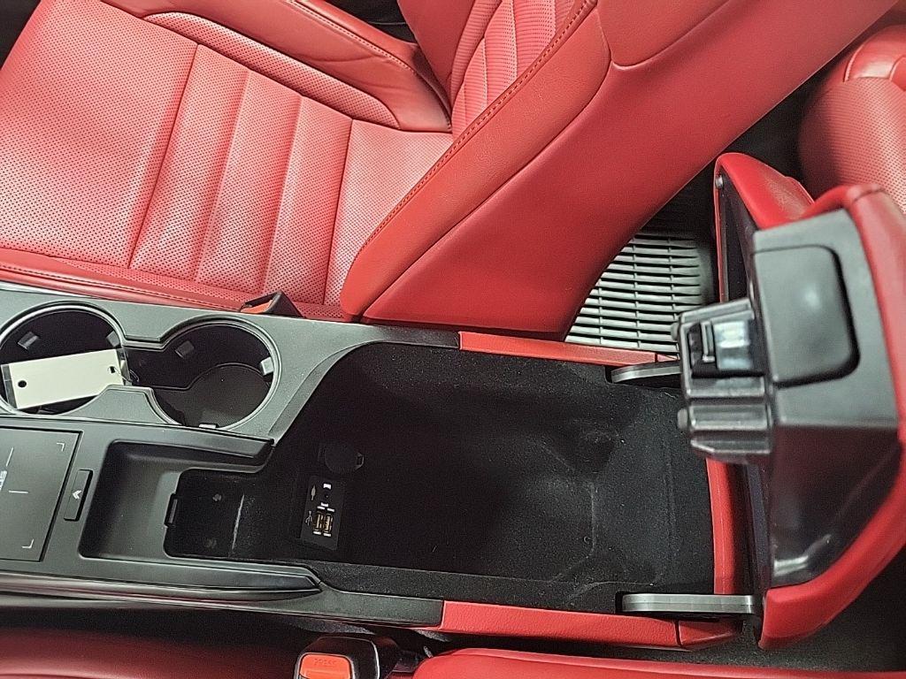 used 2023 Lexus IS 350 car, priced at $34,992