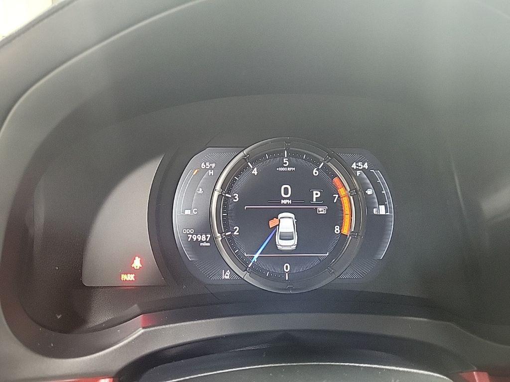 used 2023 Lexus IS 350 car, priced at $34,992