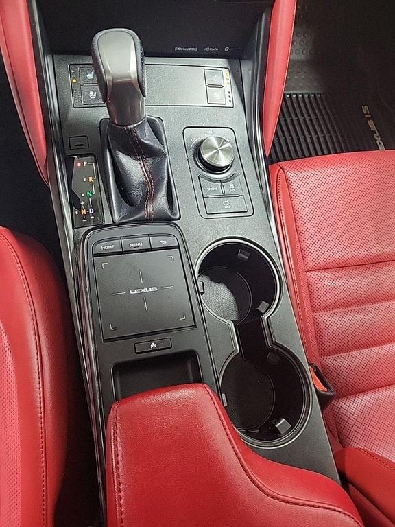 used 2023 Lexus IS 350 car, priced at $34,992