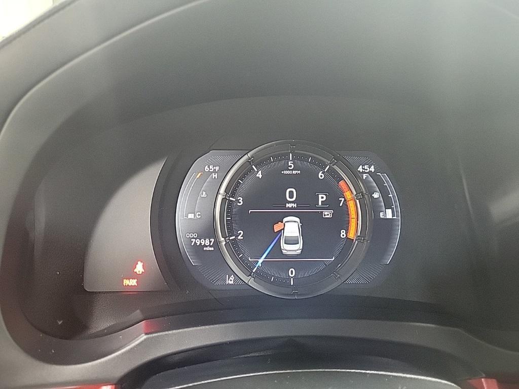 used 2023 Lexus IS 350 car, priced at $35,555