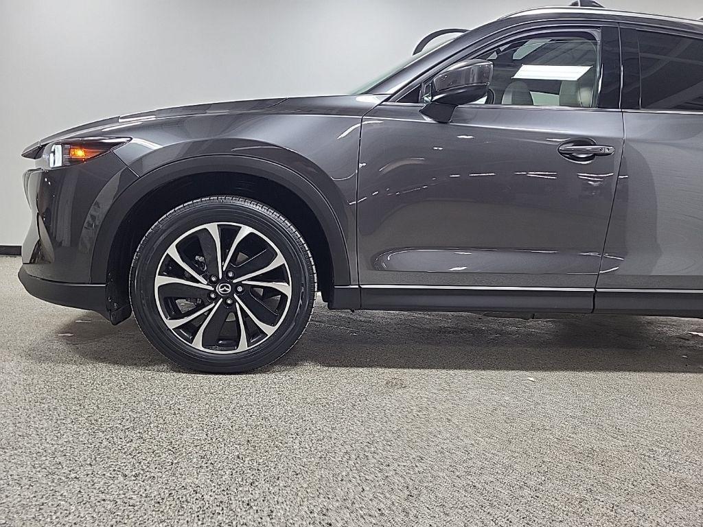 used 2023 Mazda CX-5 car, priced at $27,886