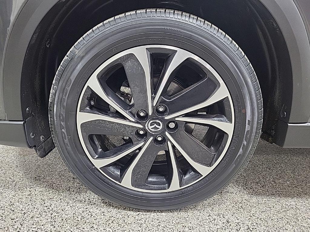 used 2023 Mazda CX-5 car, priced at $27,886