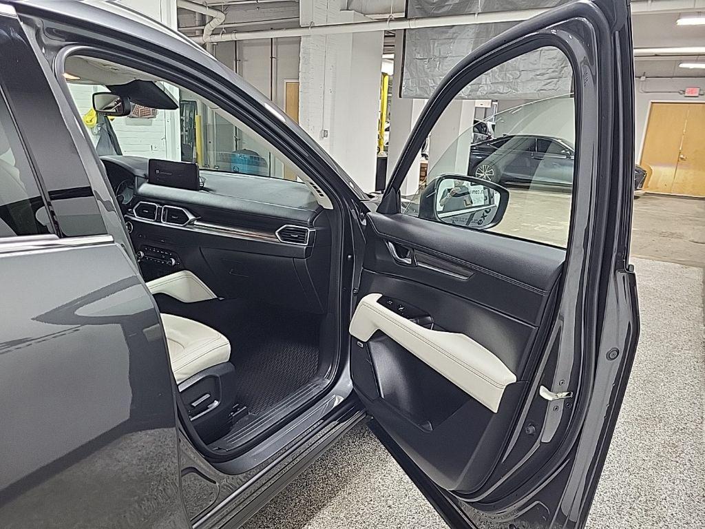 used 2023 Mazda CX-5 car, priced at $27,886