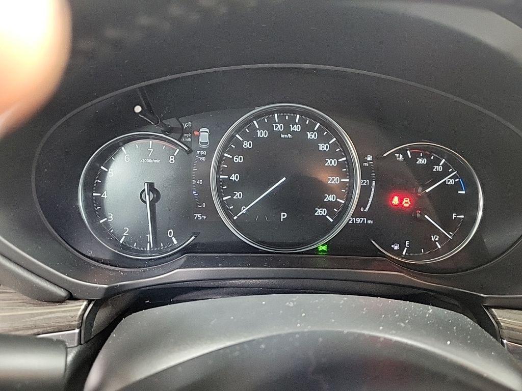 used 2023 Mazda CX-5 car, priced at $27,886