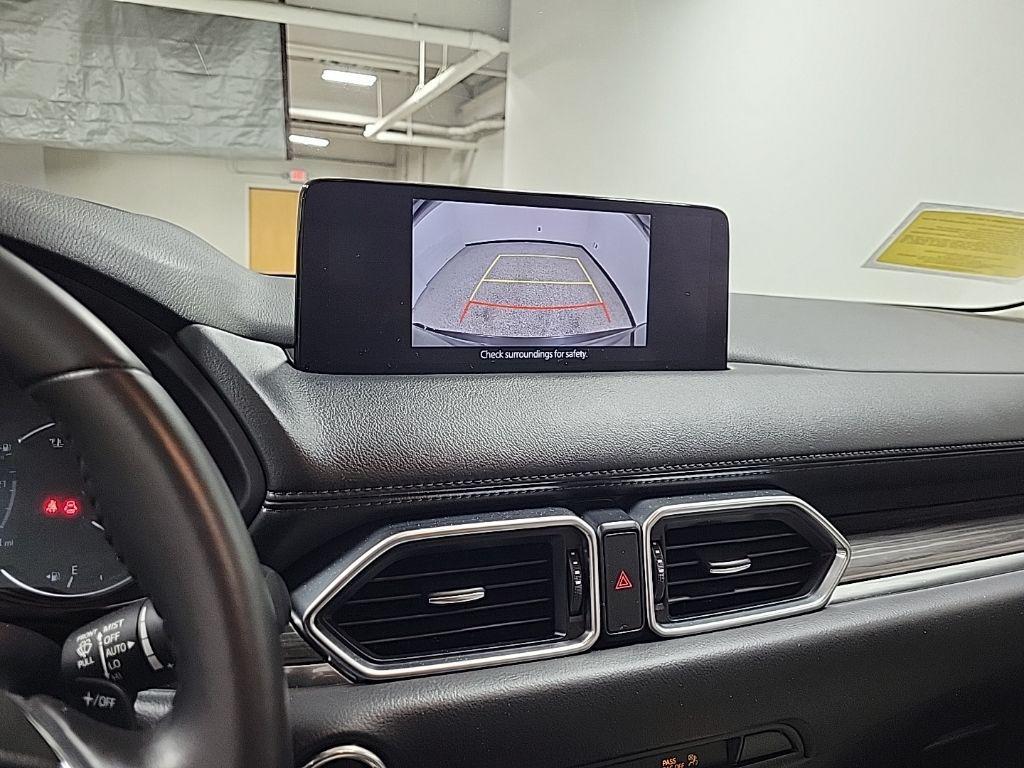 used 2023 Mazda CX-5 car, priced at $27,886