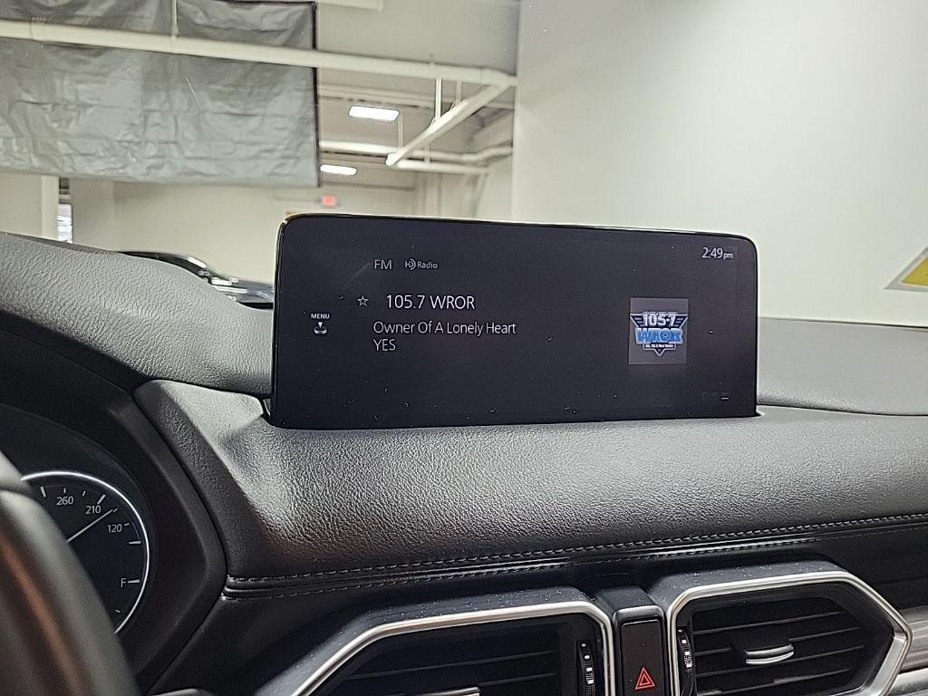 used 2023 Mazda CX-5 car, priced at $27,886