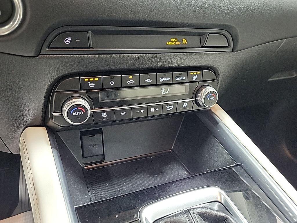 used 2023 Mazda CX-5 car, priced at $27,886