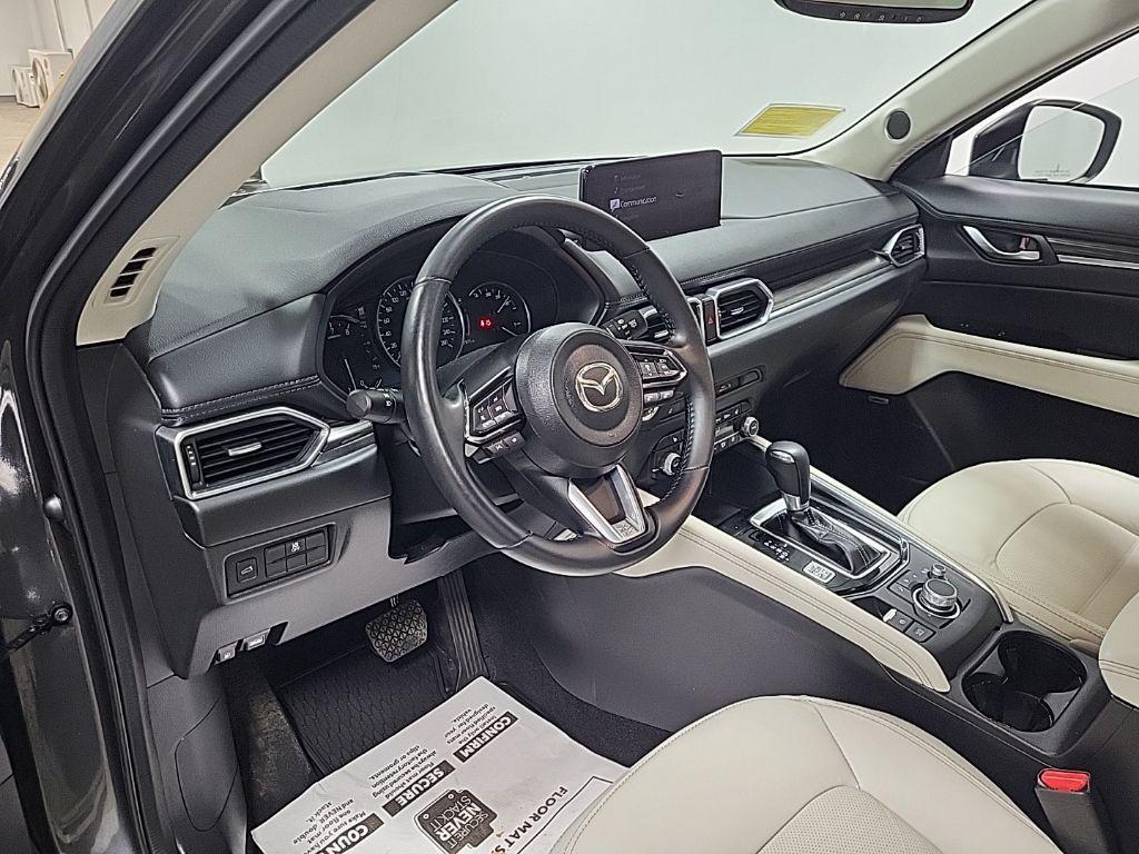 used 2023 Mazda CX-5 car, priced at $27,886