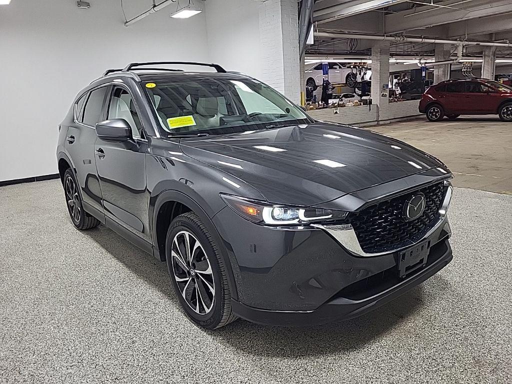 used 2023 Mazda CX-5 car, priced at $27,886