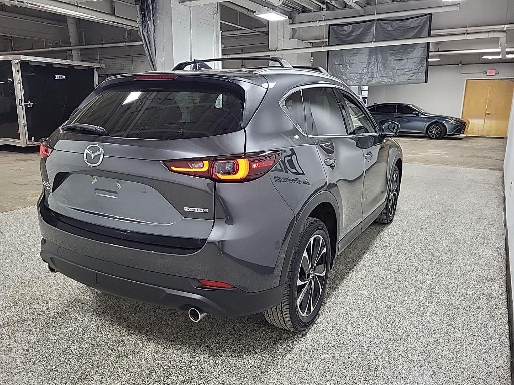 used 2023 Mazda CX-5 car, priced at $27,886