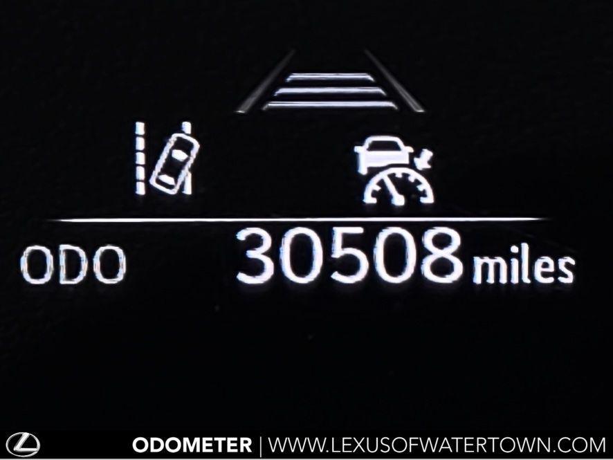 used 2024 Lexus NX 350 car, priced at $39,993