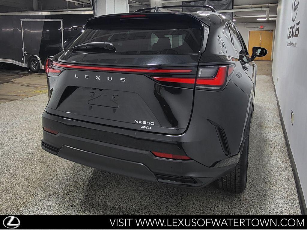 used 2024 Lexus NX 350 car, priced at $39,993