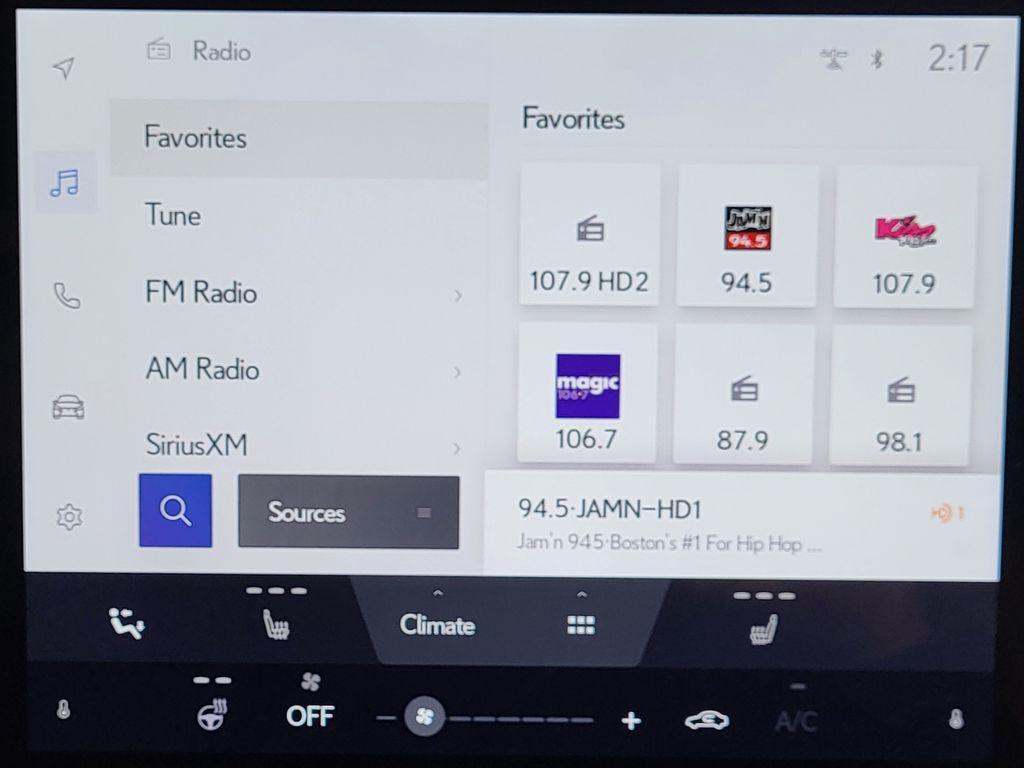 used 2024 Lexus NX 350 car, priced at $39,993