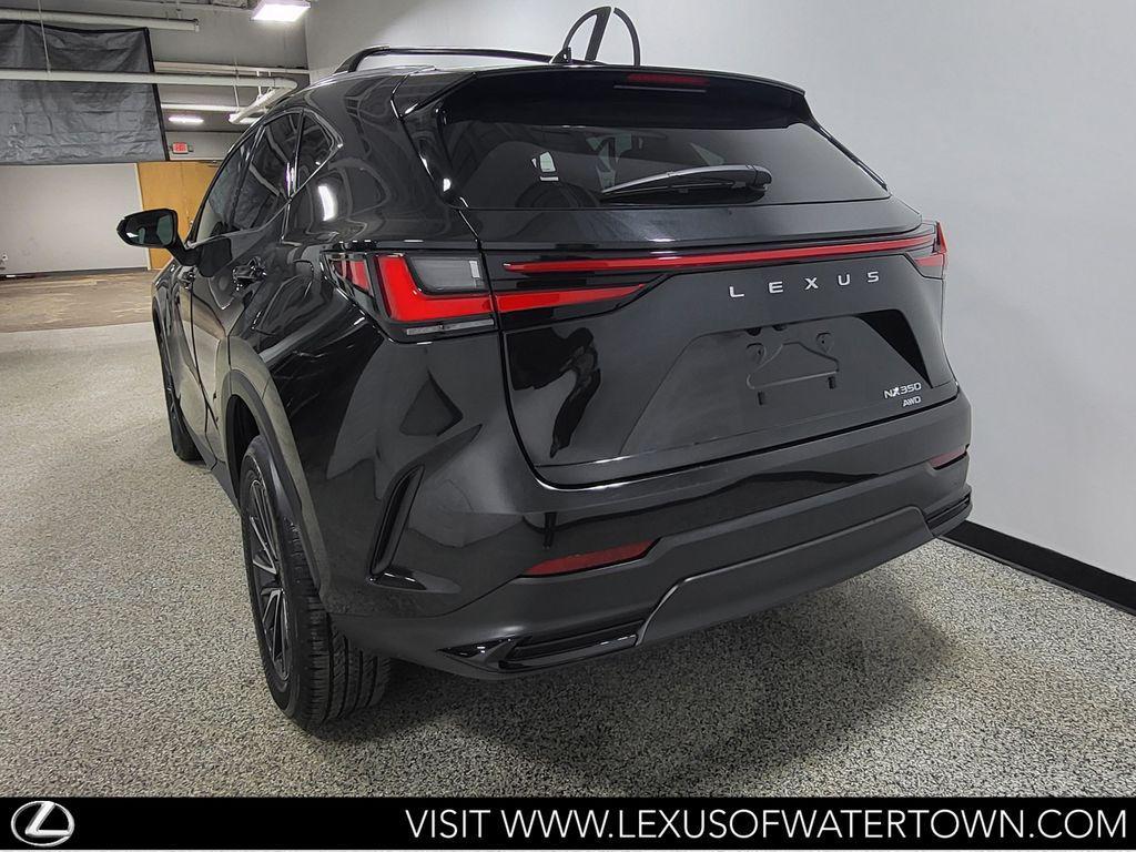 used 2024 Lexus NX 350 car, priced at $39,993