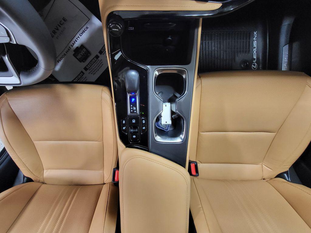 used 2024 Lexus NX 350 car, priced at $39,993
