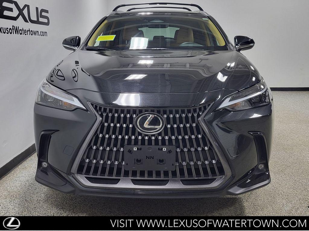 used 2024 Lexus NX 350 car, priced at $39,993