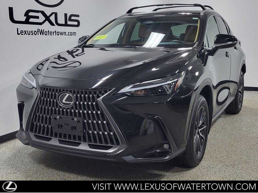 used 2024 Lexus NX 350 car, priced at $39,993