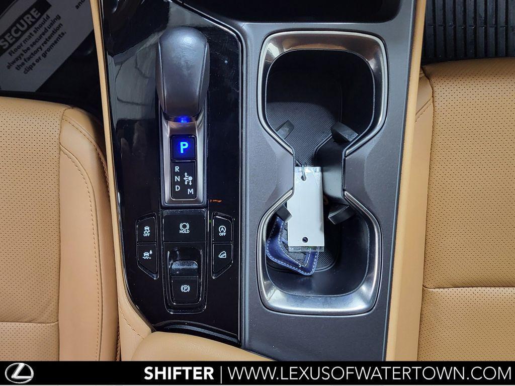 used 2024 Lexus NX 350 car, priced at $39,993