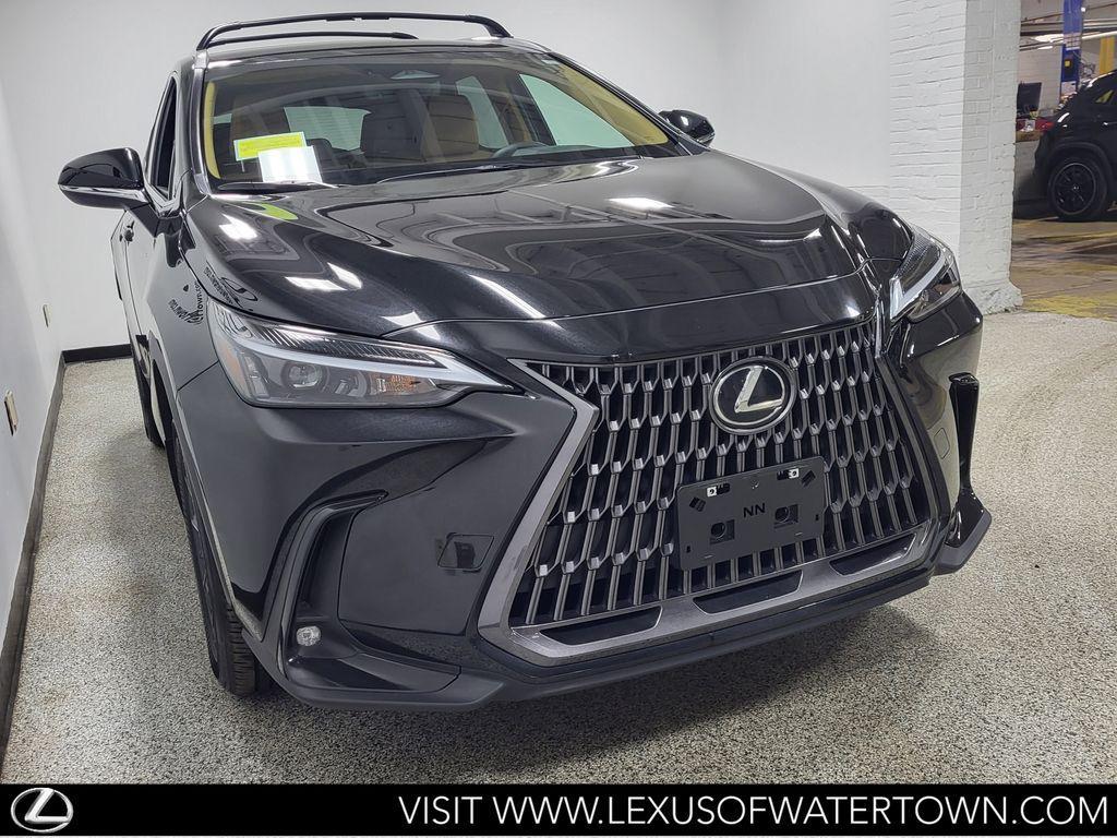 used 2024 Lexus NX 350 car, priced at $39,993