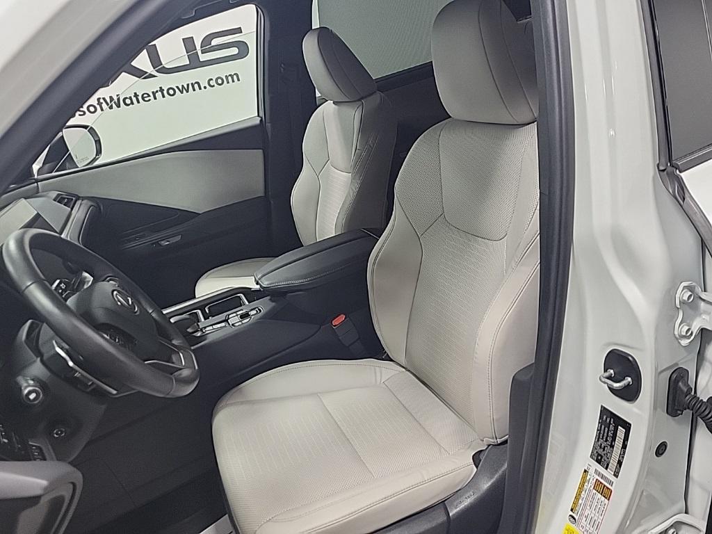 used 2024 Lexus TX 350 car, priced at $54,444