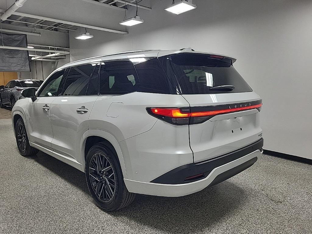 used 2024 Lexus TX 350 car, priced at $54,444