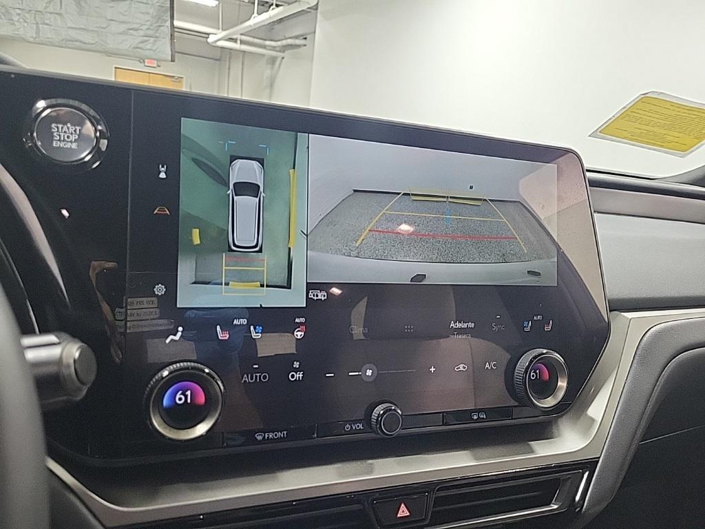 used 2024 Lexus TX 350 car, priced at $54,444