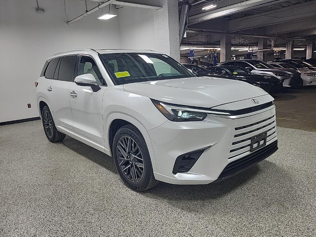 used 2024 Lexus TX 350 car, priced at $54,444