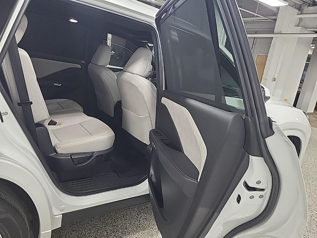 used 2024 Lexus TX 350 car, priced at $54,444