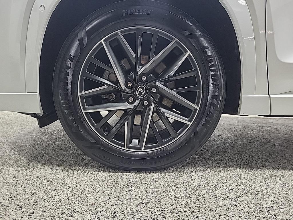 used 2024 Lexus TX 350 car, priced at $54,444