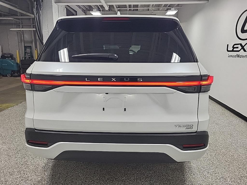 used 2024 Lexus TX 350 car, priced at $54,444