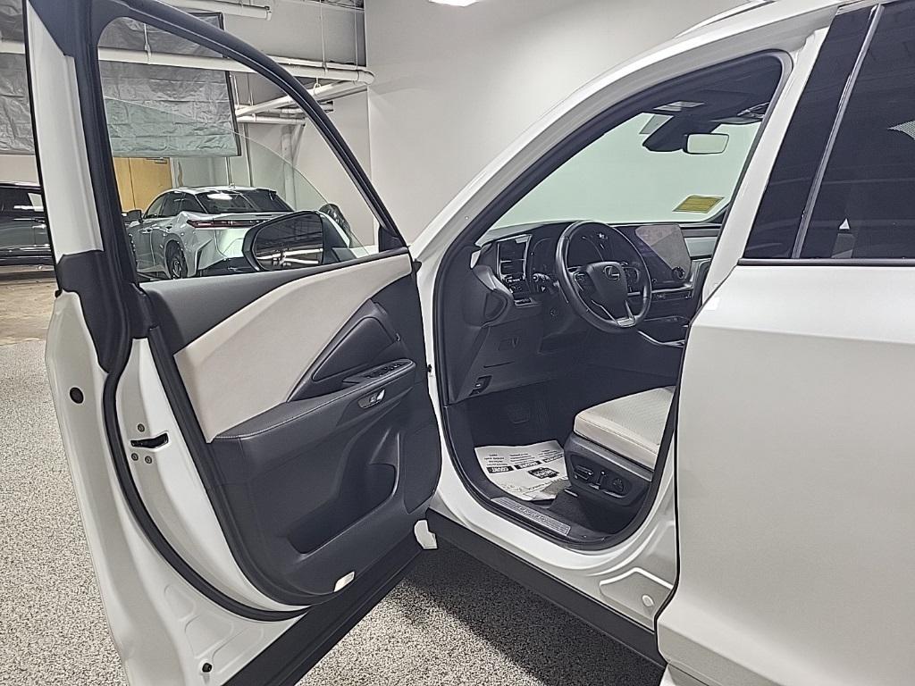 used 2024 Lexus TX 350 car, priced at $54,444