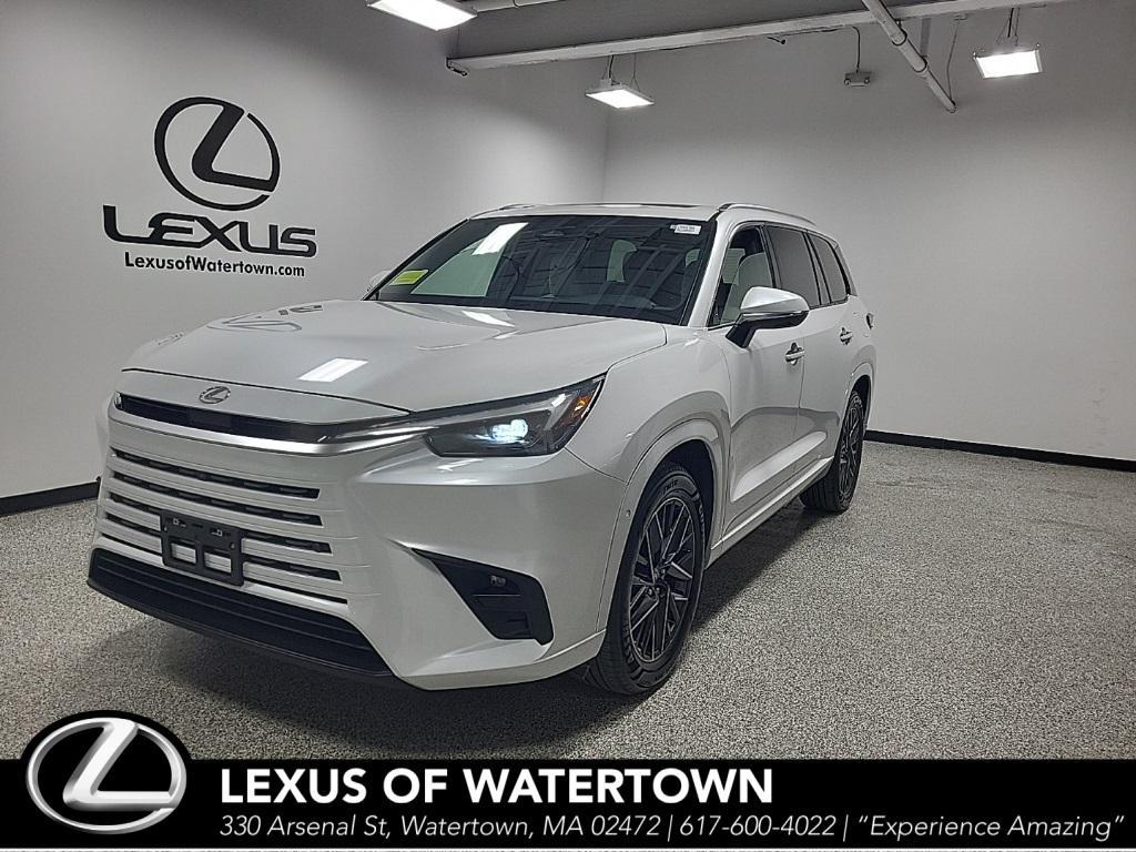 used 2024 Lexus TX 350 car, priced at $54,444