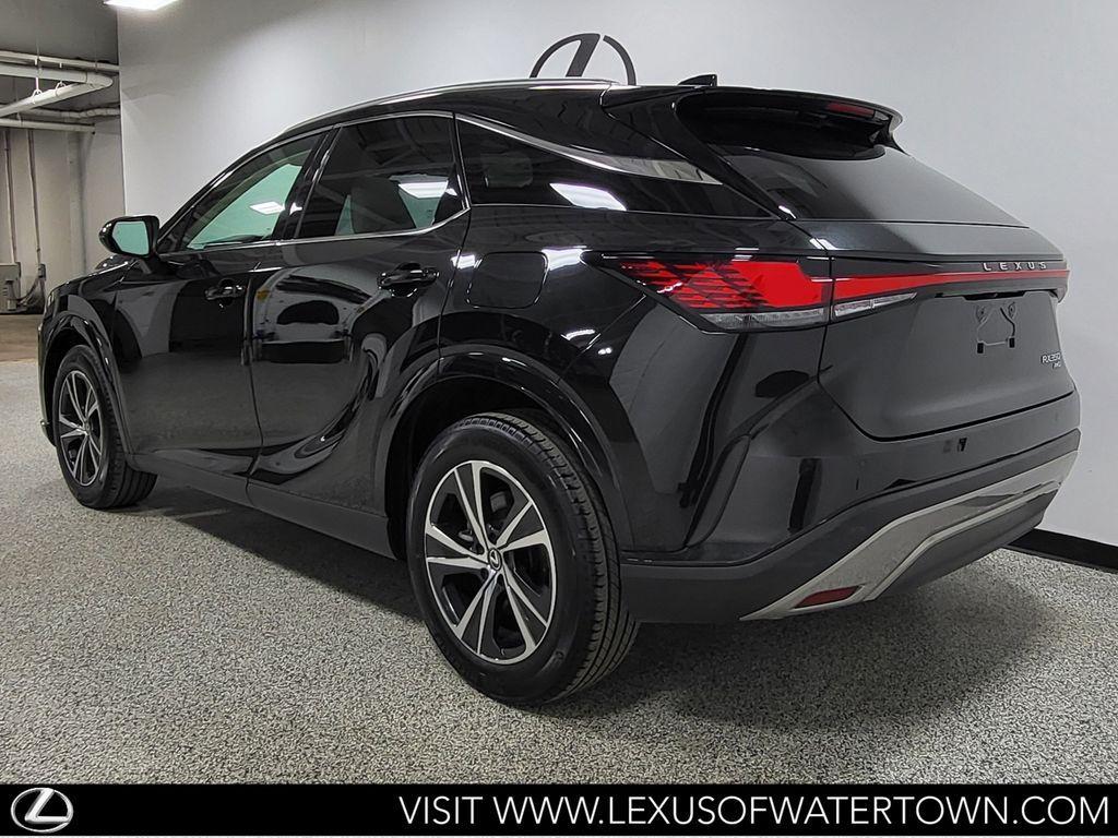 used 2024 Lexus RX 350 car, priced at $51,675