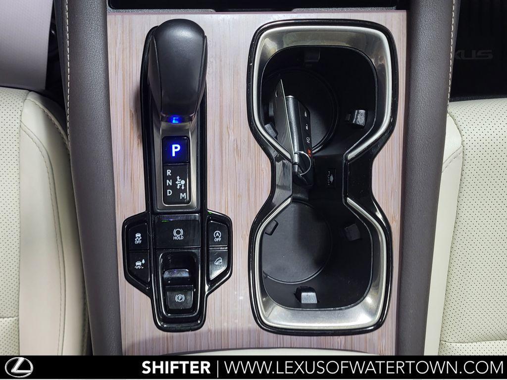 used 2024 Lexus RX 350 car, priced at $51,675