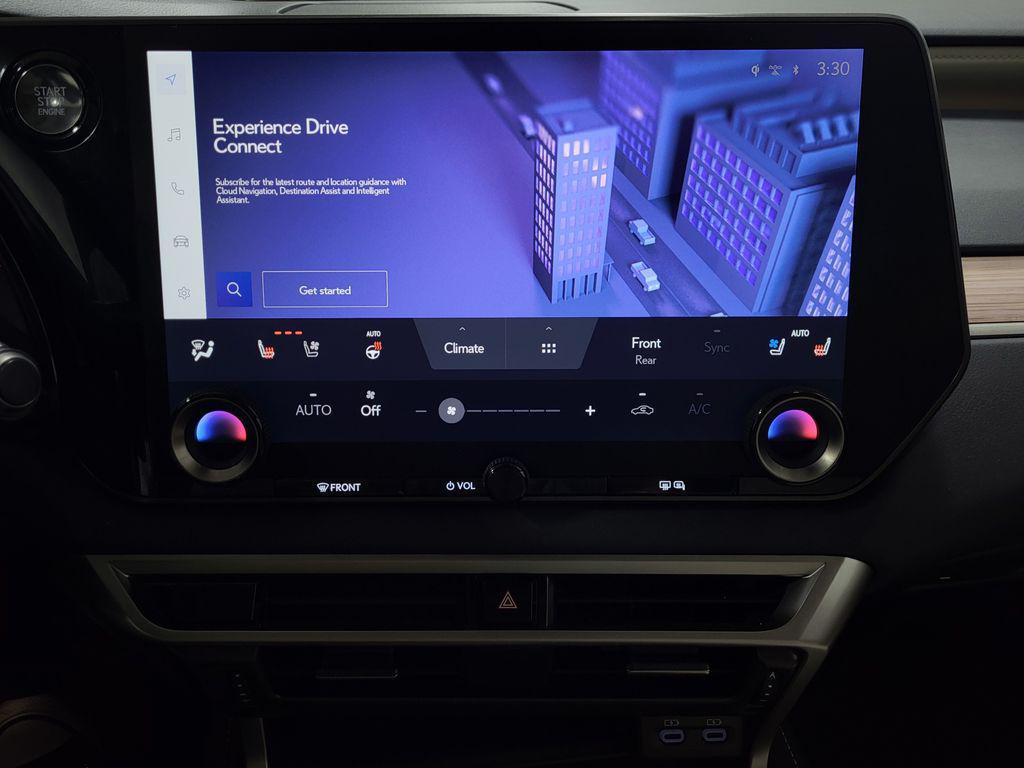 used 2024 Lexus RX 350 car, priced at $51,675