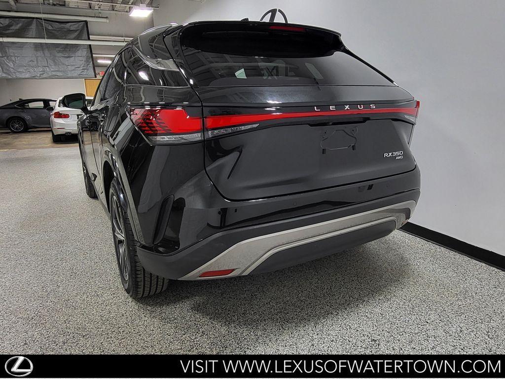 used 2024 Lexus RX 350 car, priced at $51,675