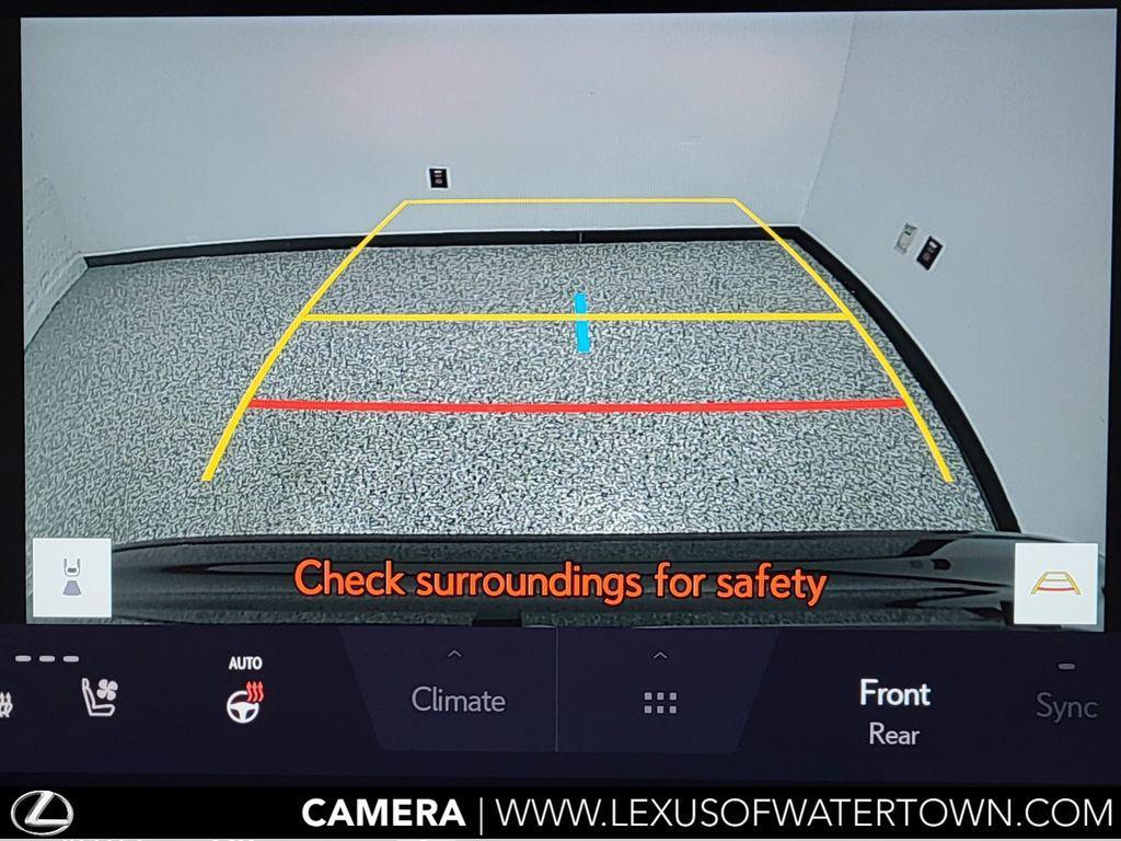 used 2024 Lexus RX 350 car, priced at $51,675