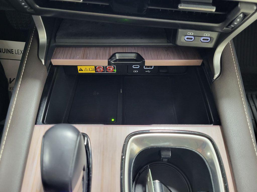 used 2024 Lexus RX 350 car, priced at $51,675