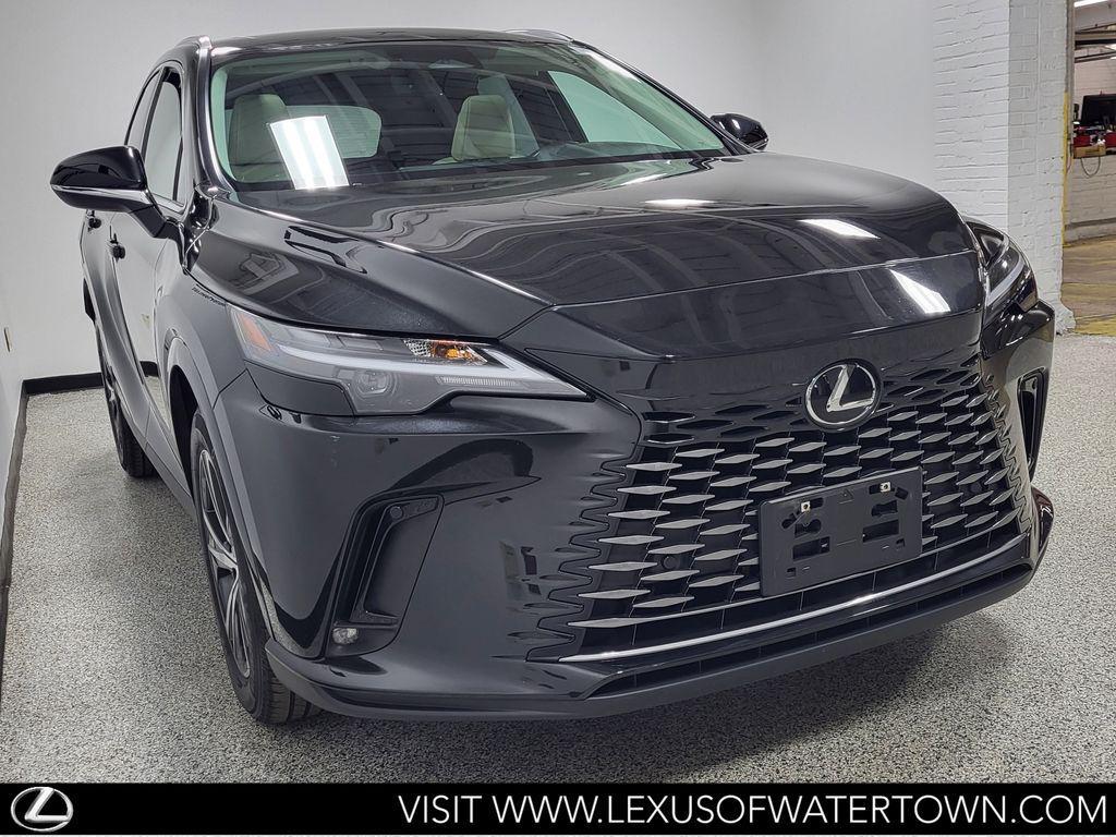 used 2024 Lexus RX 350 car, priced at $51,675