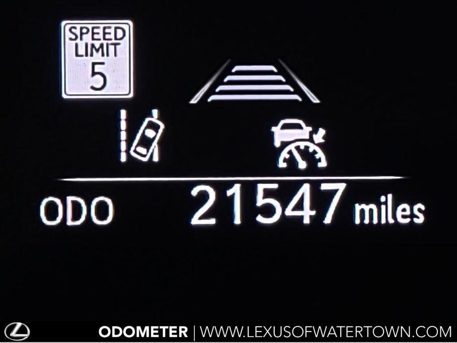 used 2024 Lexus RX 350 car, priced at $51,675