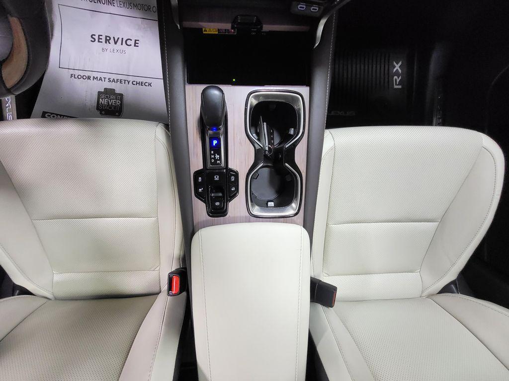 used 2024 Lexus RX 350 car, priced at $51,675